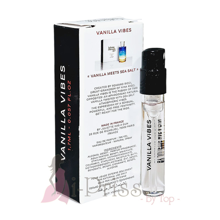 Juliette Has A Gun Vanilla Vibes EDP 1.7 ml.