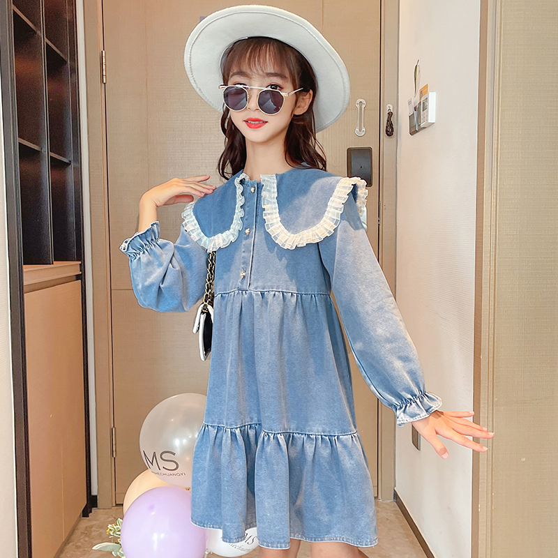 เสื้อผ้าเด็กผู้หญิง ชุดเด็กผู้หญิง