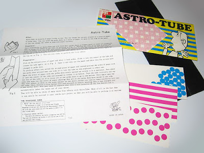 T-42 Astra Tube by CREATIVE DIVISION, 1971