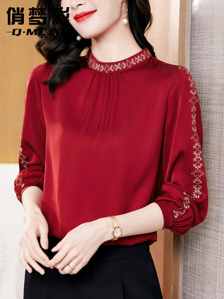 เสื้อเชิ้ต เสื้อเชิ้ตชีฟอง ลายสวยๆฟรีค่าส่ง