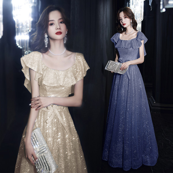 ชุดราตรี ชุดออกงาน ดีไซน์หรู แบรนด์ Angel