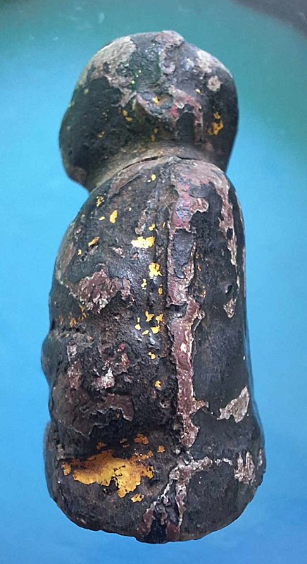 หลวงพ่อเงิน วัดบางคลาน เนื้อดิน