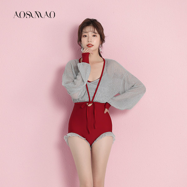 ชุดว่ายน้ำผู้หญิง ชุดว่ายน้ำน่ารัก Bikini ชุดไปทะเล