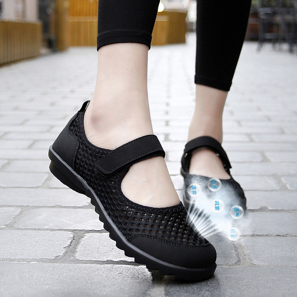 รองเท้าผ้าใบ รองเท้าลำลอง รองเท้าผ้าใบลำลอง รองเท้าแฟชั่นแบบสวม Slipper Shop