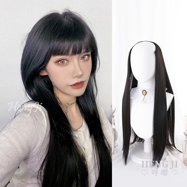 วิกผม วิกผมเกาหลี วิกผมยาว BY WIG SALON