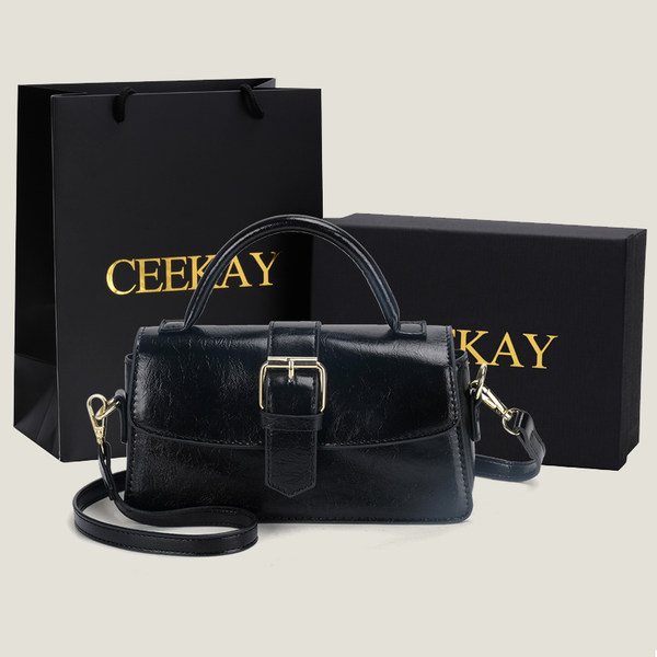 กระเป๋าสะพายข้างเกาหลี กระเป๋าผู้หญิงแบรนด์ CEEKEY
