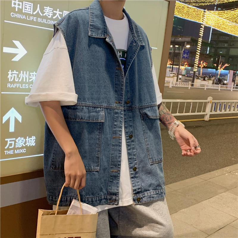 แจ็คเก็ตยีนส์ผู้ชาย