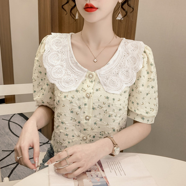เสื้อลูกไม้สวยๆ เสื้อลูกไม้ เสื้อลูกไม้แฟชั่น BY MIRI