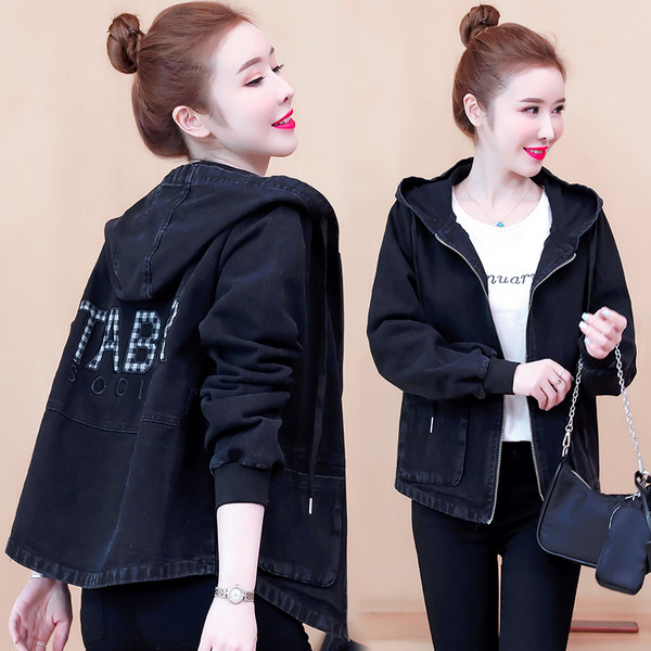 แจ็คเก็ต เสื้อคลุมแจ็คเก็ต เสื้อคลุมป้องกันแดด เสื้อแจ๊คเก็ตแขนยาว Dickey