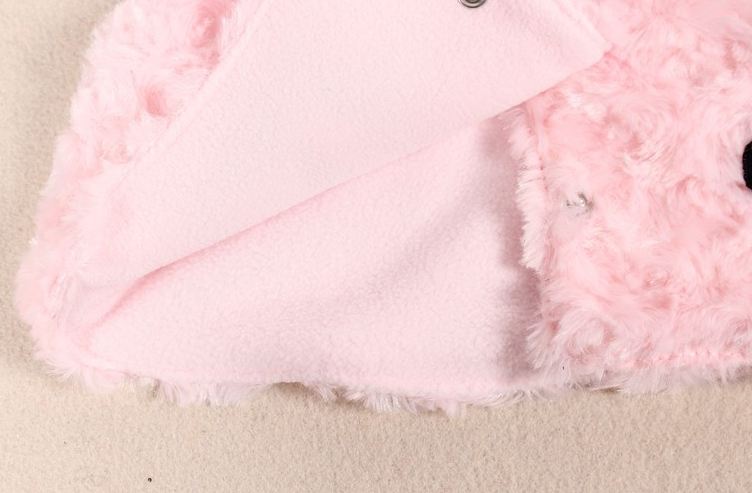 ชุดเด็กผู้หญิง ชุดเด็กเล็ก 6 เดือน ถึง 2 ขวบ ชุดเด็ก ผ้า Cotton ขนนุ่ม ๆ น่ารัก ไฮโซ สุด ๆ สีขาว โบว์แดง 727061_1