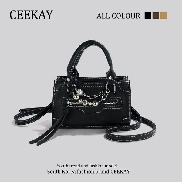 กระเป๋าสะพายข้างเกาหลี กระเป๋าผู้หญิงแบรนด์ CEEKEY