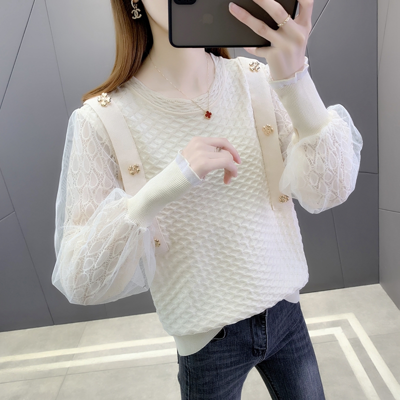เสื้อไหมพรม เสื้อไหมพรมแขนยาว