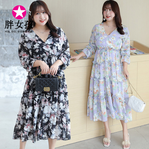 เสื้อผ้าคนอ้วน ใส่แล้วน่ารัก ดูดี สวย สั่งเลยงานดีแน่นอน ส่งฟรี!