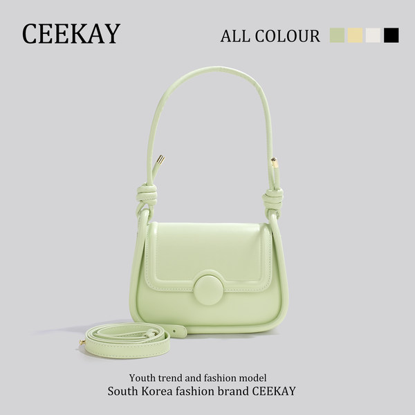 กระเป๋าสะพายข้างเกาหลี กระเป๋าผู้หญิงแบรนด์ CEEKEY