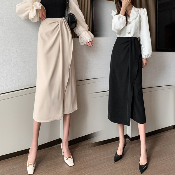 กระโปรงสวยๆ กระโปรงยาว กระโปรงใส่ทำงาน