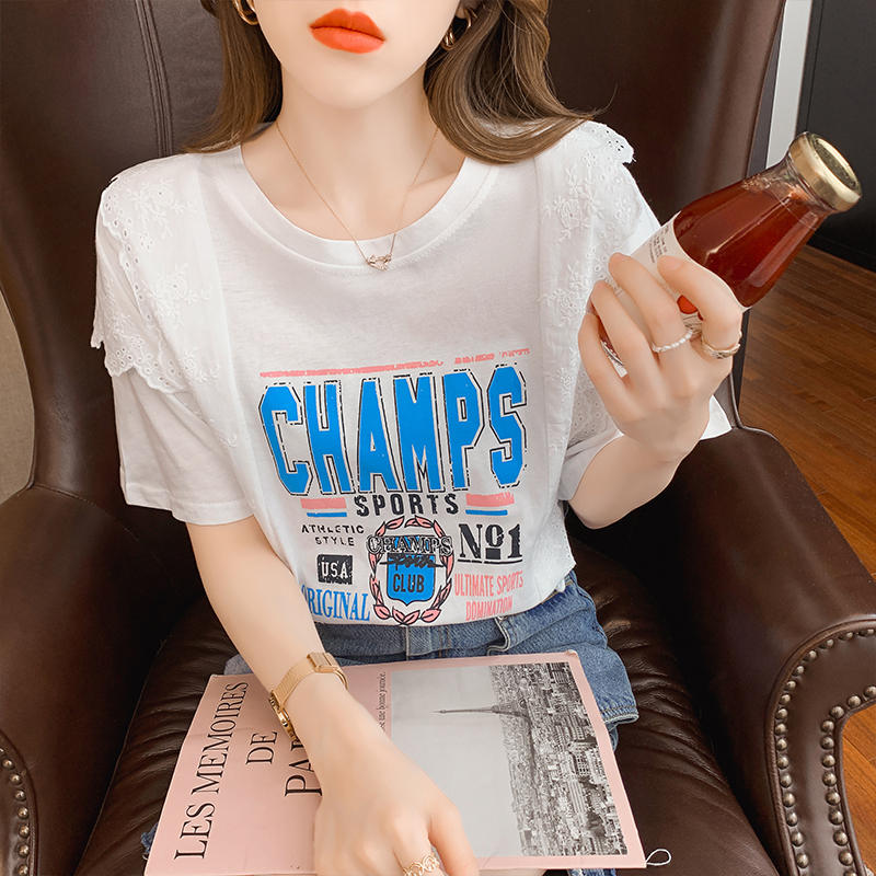 เสื้อยืดวัยรุ่น ลายน่ารัก