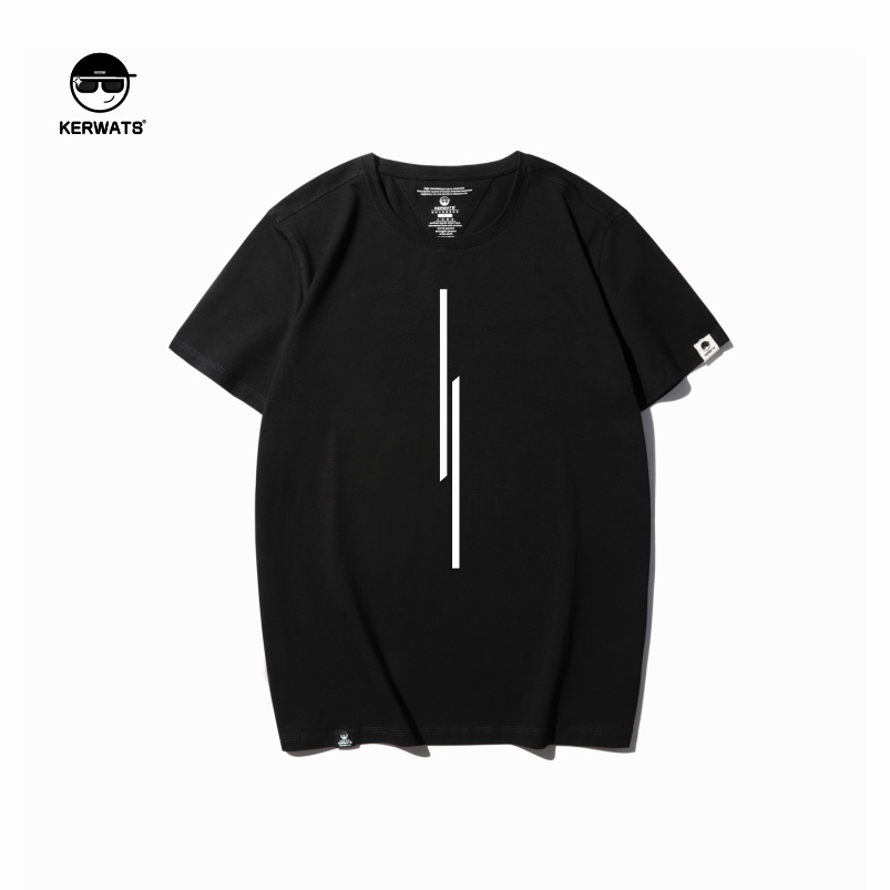 เสื้อยืดผู้ชายอ้วน S-6XL น้ำหนักผู้สวม 50-135 กิโลกรัม