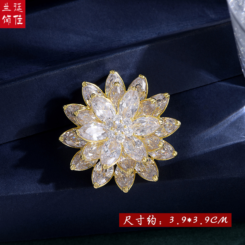เข็มกลัด เข็มกลัดสวยๆ เข็มกลัดติดเสื้อ Brooch