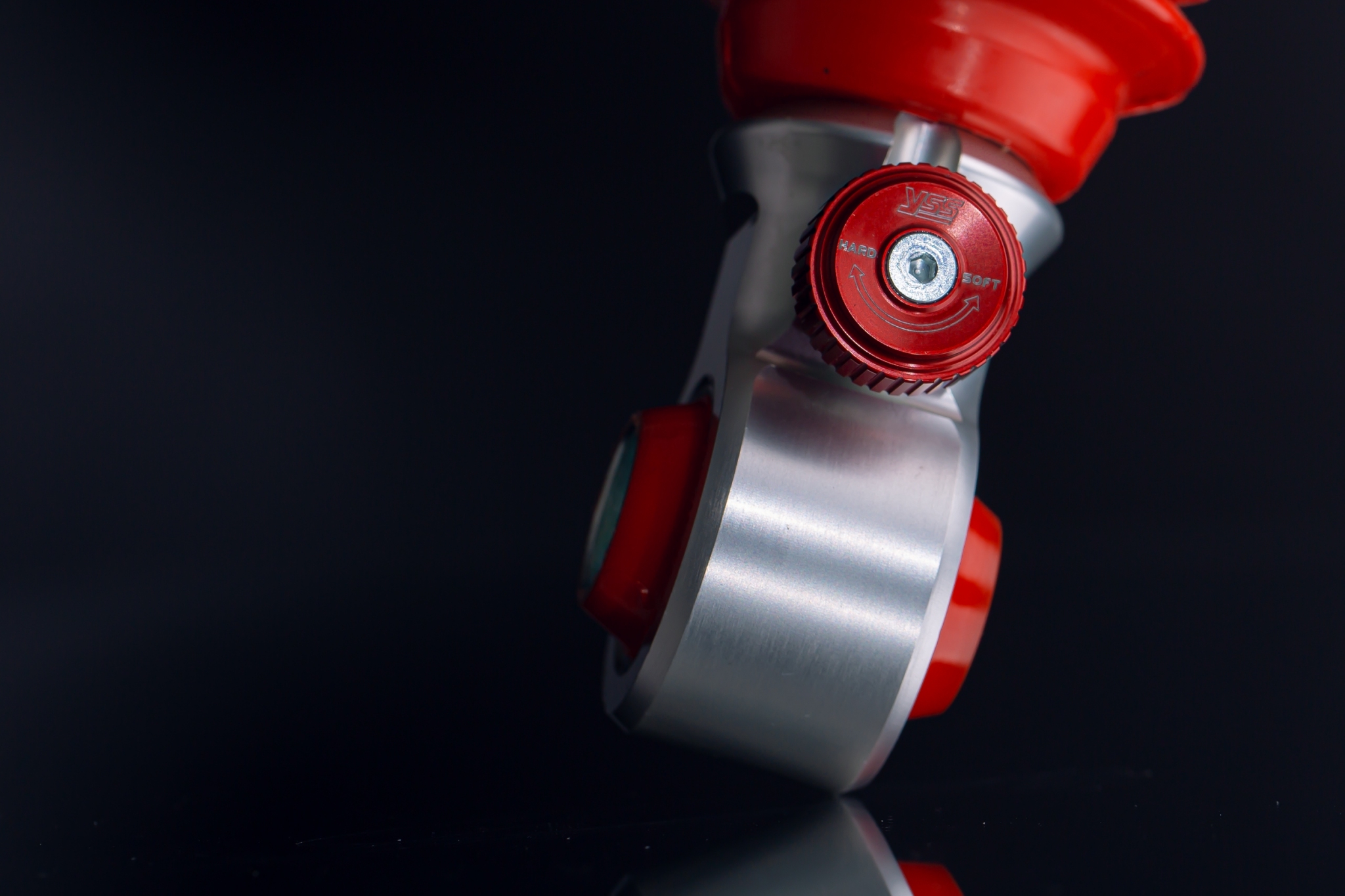 โช๊คอัพรถยนต์ สปริง YSS รุ่น Z-Series รถ TOYOTA Fortuner ปี 05-14