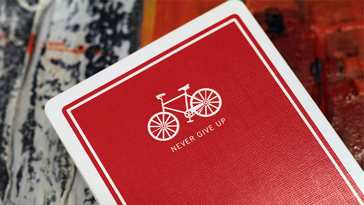 bicycle inspire card