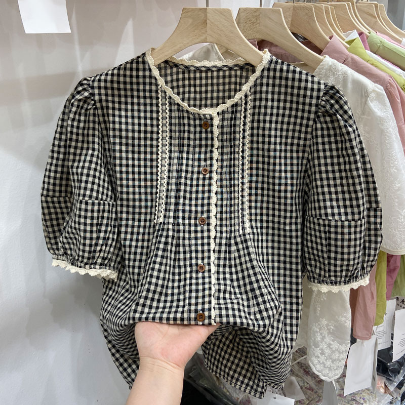 เสื้อลินิน เสื้อผ้าฝ้ายลินิน เสื้อเชิ้ตผ้าลินิน S M l XL จากแบรนด์ ZIMO