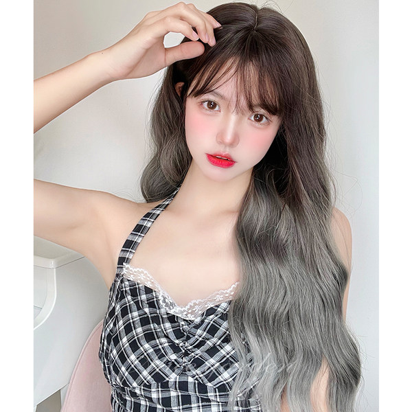 วิกผม วิกผมเกาหลี วิกผมยาว BY WIG SALON