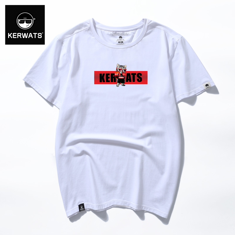 เสื้อยืดผู้ชายอ้วน S-6XL น้ำหนักผู้สวม 50-135 กิโลกรัม