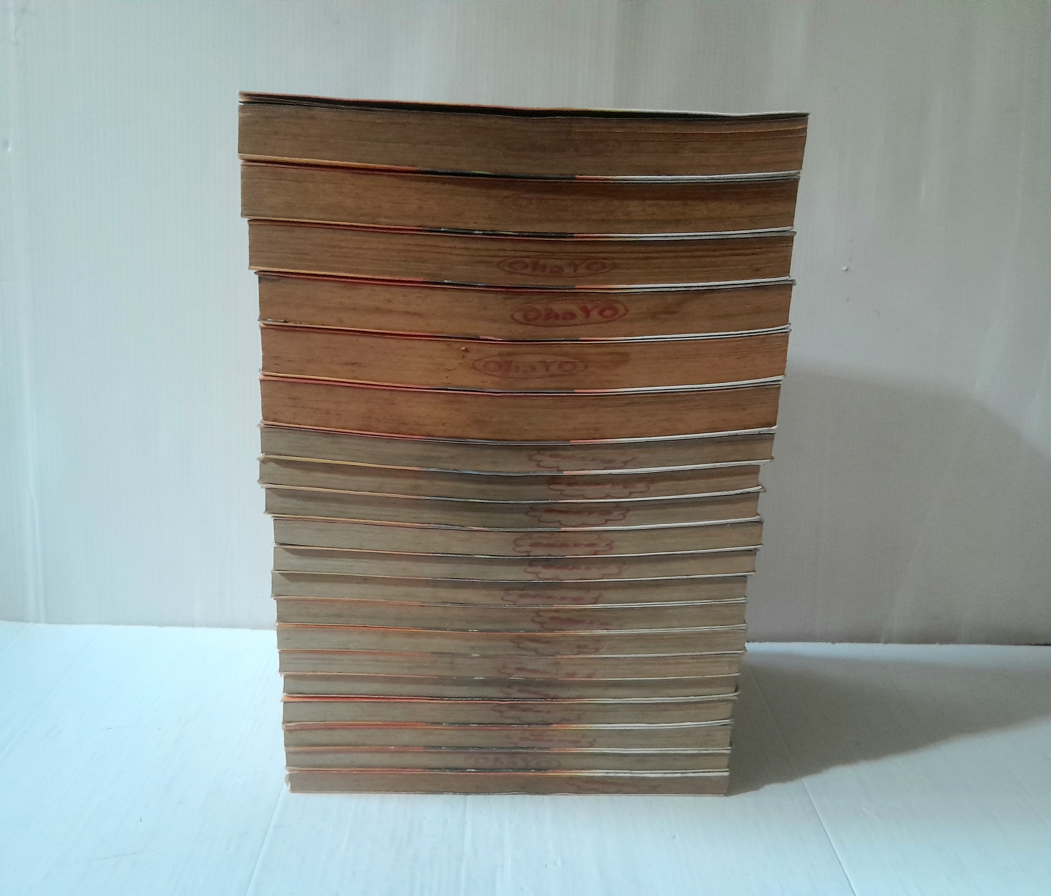 วีรบุรุษทรชน 20 เล่มจบ / อิเคงามิ เรียวอิชิ