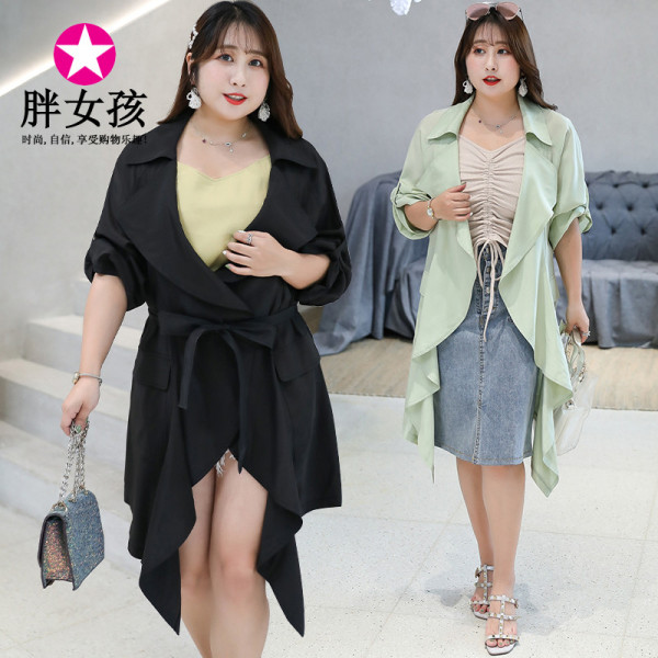 เสื้อผ้าคนอ้วน ใส่แล้วน่ารัก ดูดี สวย สั่งเลยงานดีแน่นอน ส่งฟรี!