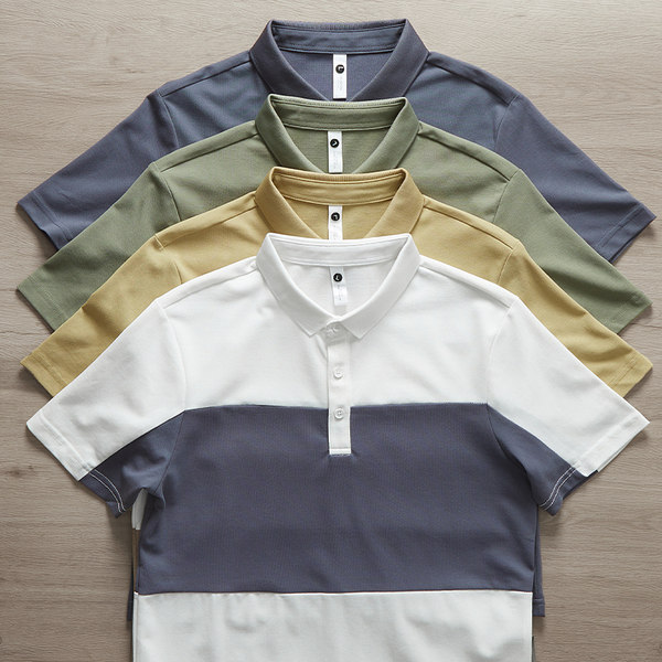 เสื้อโปโลชาย ราคาถูก Polo–Shirt