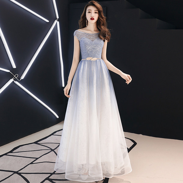 ชุดราตรี ชุดออกงาน ดีไซน์หรู แบรนด์ Angel