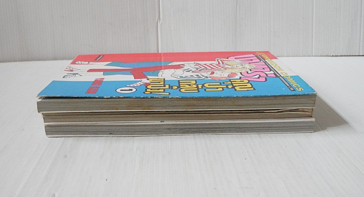 บาบาร่า คุณป้ากลับมาปิ๊ง เล่ม 1-3 / Yumiko Zuzuki