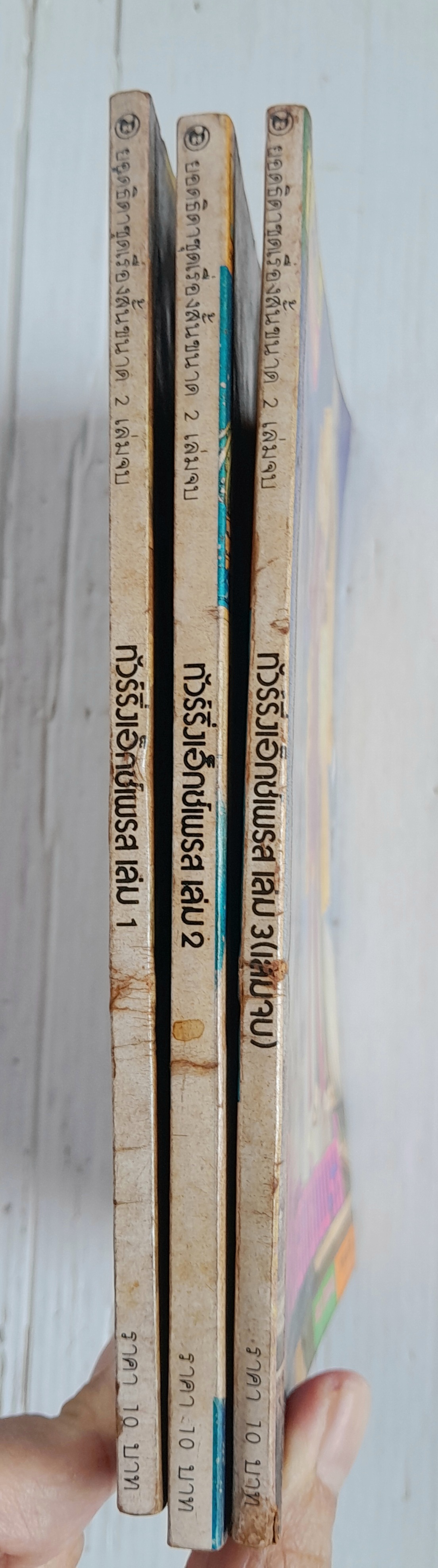 ทัวร์ริ่งเอ็กซ์เพรส 3 เล่มจบ / Kawasou Masumi