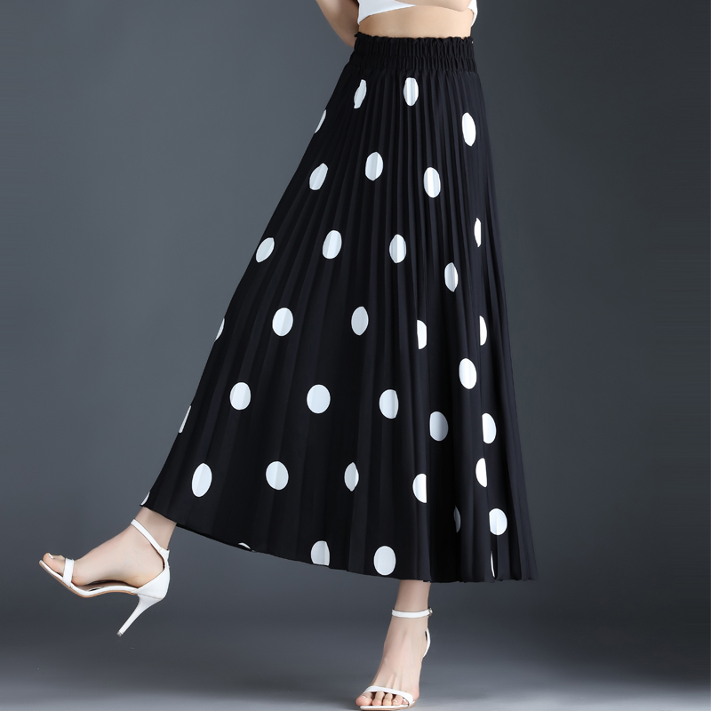 กระโปรงยาว กระโปรงยาวทรงเอ กระโปรงทำงาน