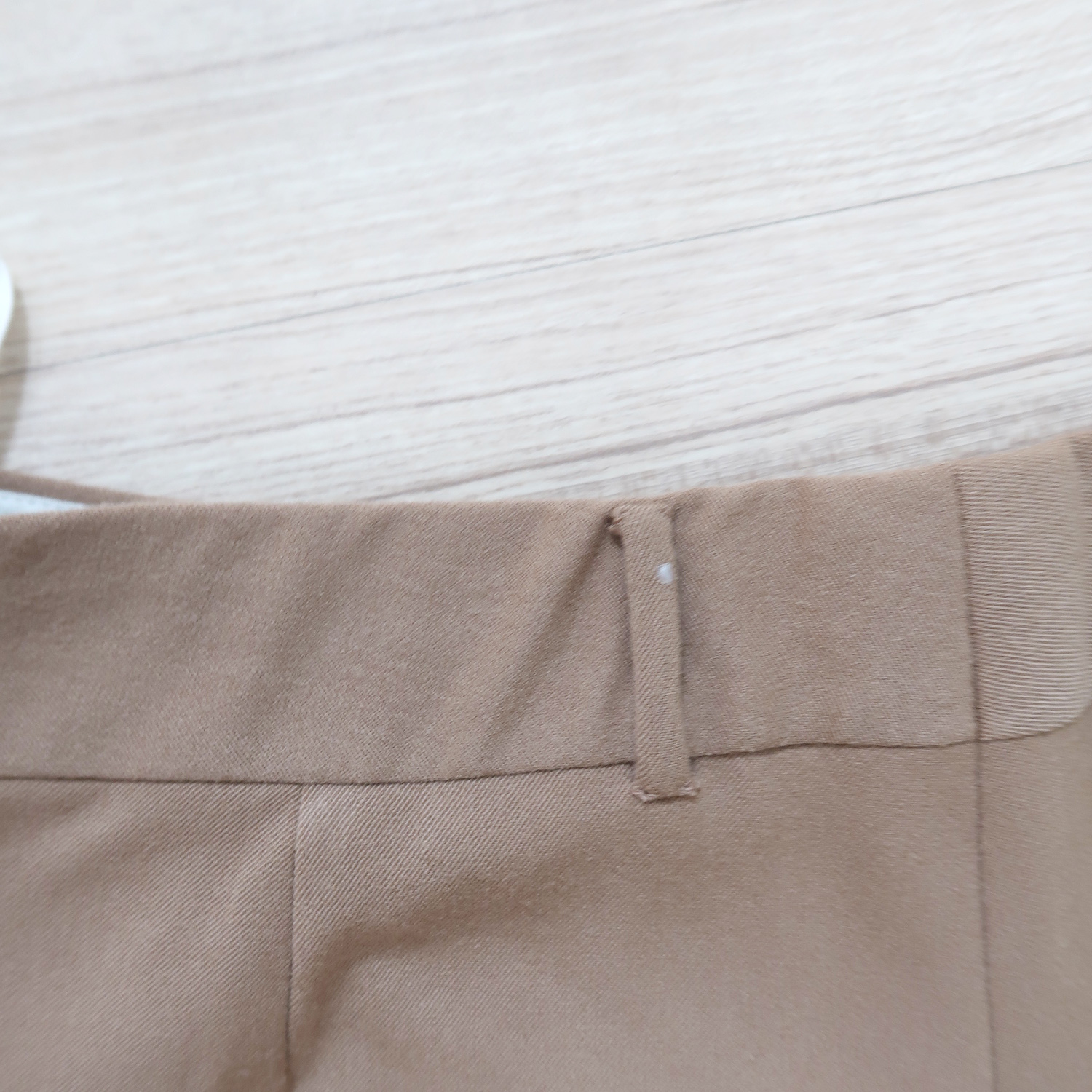 Miu Miu Lana Wool Pants Size 40