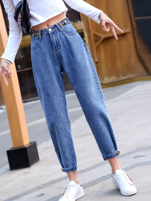 กางเกงคนอ้วน กางเกงสาวอวบ เอวประมาณ30-45นิ้ว BY GNECORND