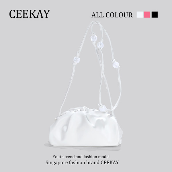 กระเป๋าสะพายข้างเกาหลี กระเป๋าผู้หญิงแบรนด์ CEEKEY