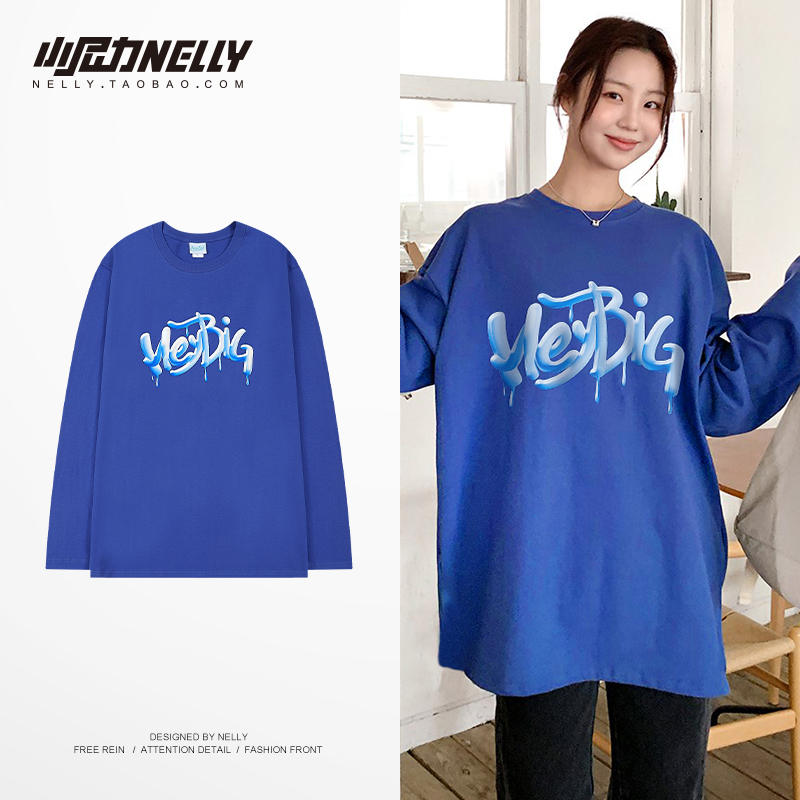 เสื้อยืดคอกลม ผู้ชาย เสื้อยืดผู้ชายเกาหลี เสื้อยืดเกาหลี แบรนด์ NELLY