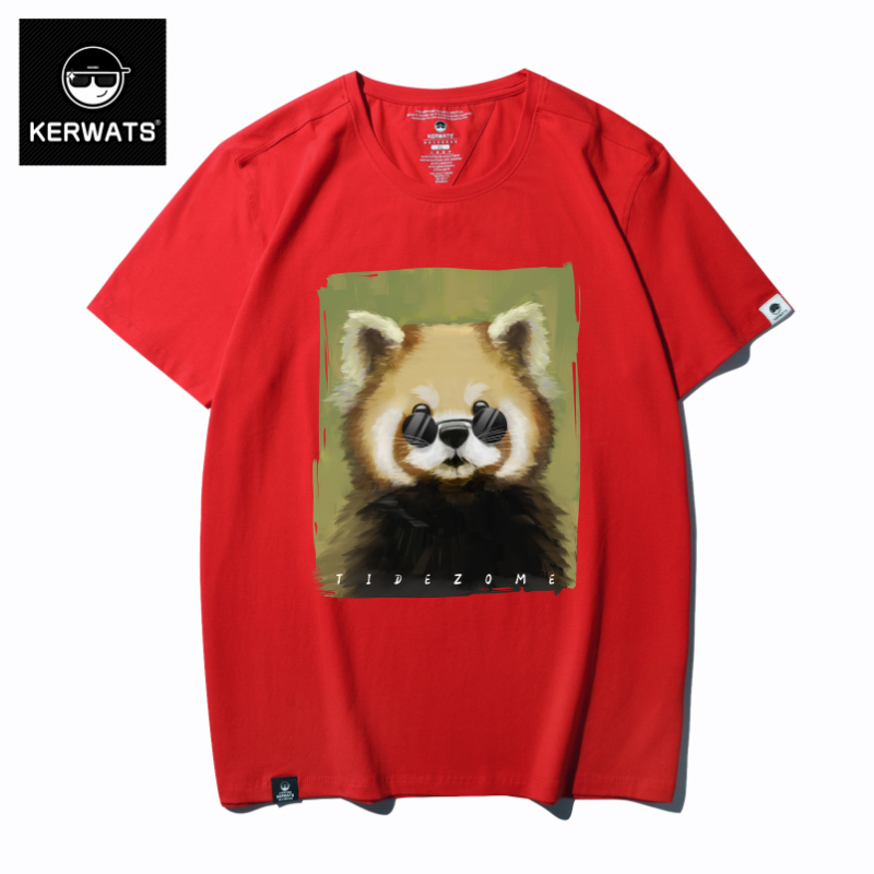 เสื้อยืดผู้ชายอ้วน S-6XL น้ำหนักผู้สวม 50-135 กิโลกรัม