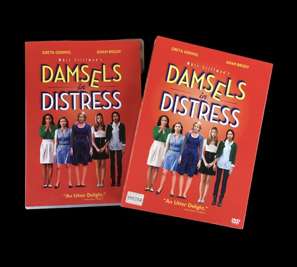 Damsels in Distress : แก๊งสาวจิ้น อยากอินเลิฟ