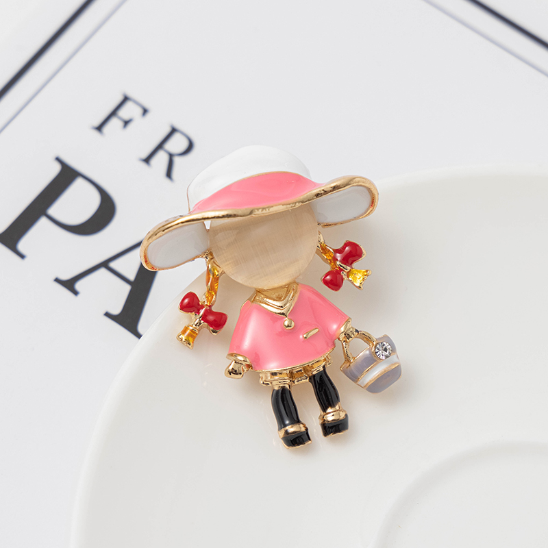 เข็มกลัด เข็มกลัดสวยๆ เข็มกลัดติดเสื้อ Brooch