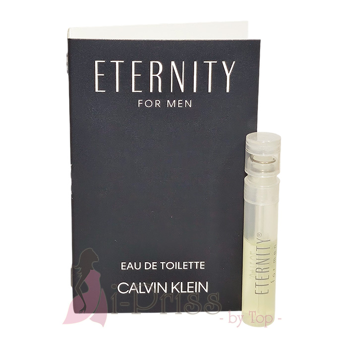 Calvin Klein Eternity For Men (EAU DE TOILETTE) 1.2 ml.