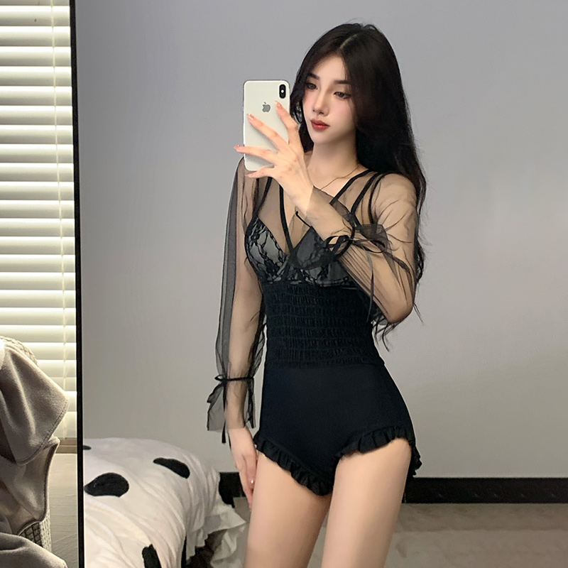 ชุดว่ายน้ำผู้หญิง ชุดว่ายน้ำน่ารัก Bikini ชุดไปทะเล