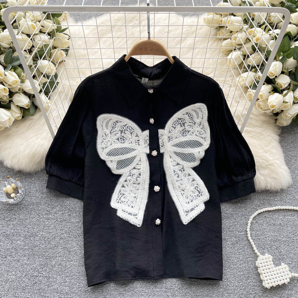 เสื้อสีดำสุภาพ เรียบหรู ดูดี เหมาะกับทุกโอกาส | เสื้อผู้หญิงสุภาพ ICC