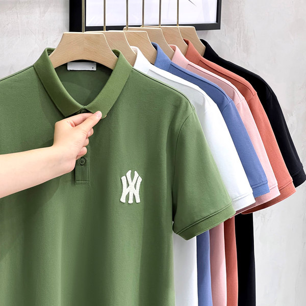 เสื้อโปโลชาย ราคาถูก Polo–Shirt