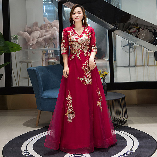 ชุดราตรีคนอ้วน ชุดราตรีไซส์ใหญ่ สาวอวบ ชุดราตรีสาวอวบ ชุดออกงานสาวอวบ ชุดออกงานคนอ้วน