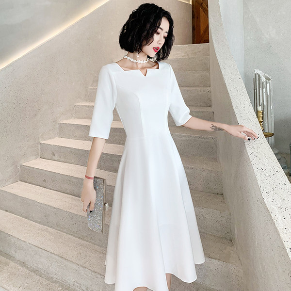 ชุดราตรี ชุดออกงาน ดีไซน์หรู แบรนด์ Angel