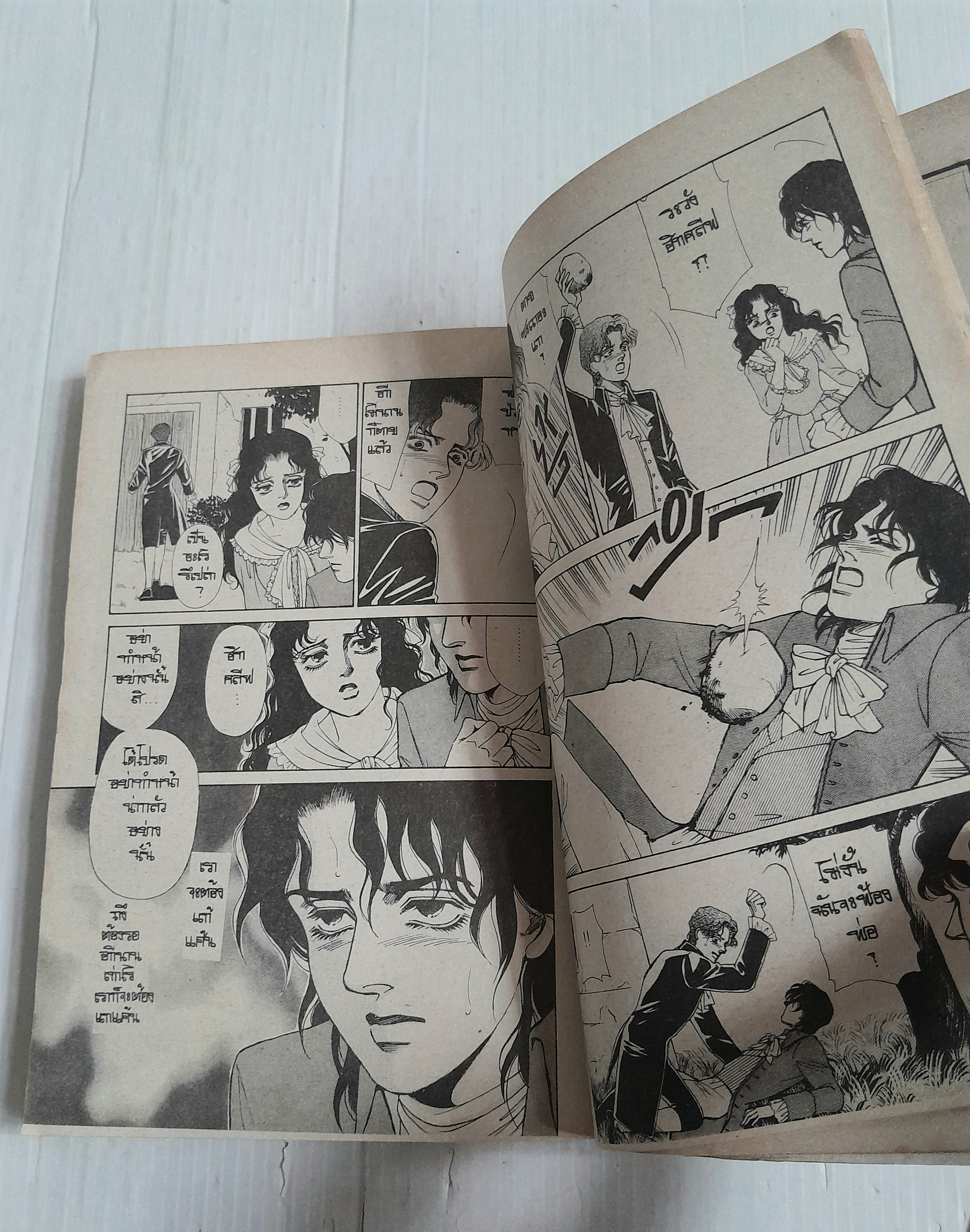 ห้วงรักห้วงพยาบาท (เล่มเดียวจบ) / Miruku Morizono