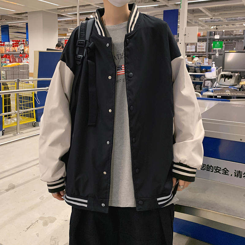 แจ็กเก็ตวัยรุ่น เสื้อคลุมแจ็คเก็ต เสื้อแจ็คเก็ตกันหนาว