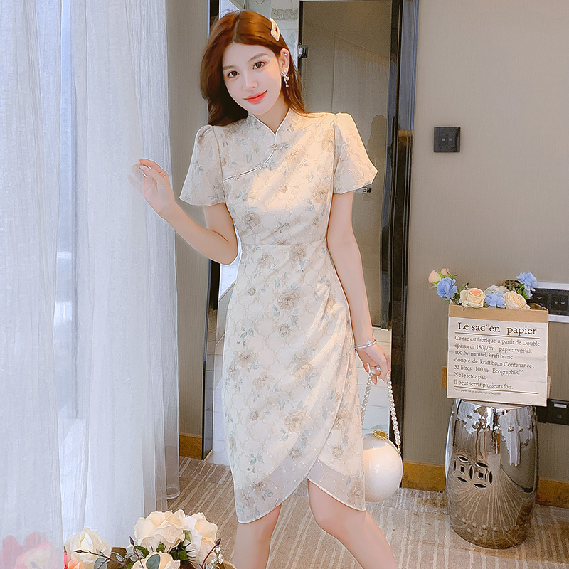 แบบชุดเดรสสวยๆ ชุดเดรสน่ารักๆสไตล์เกาหลี
